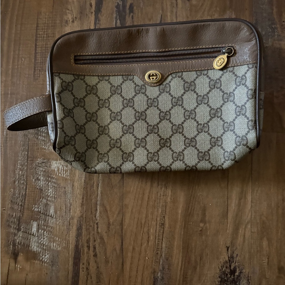 Authentic Gucci Clutch/Bag